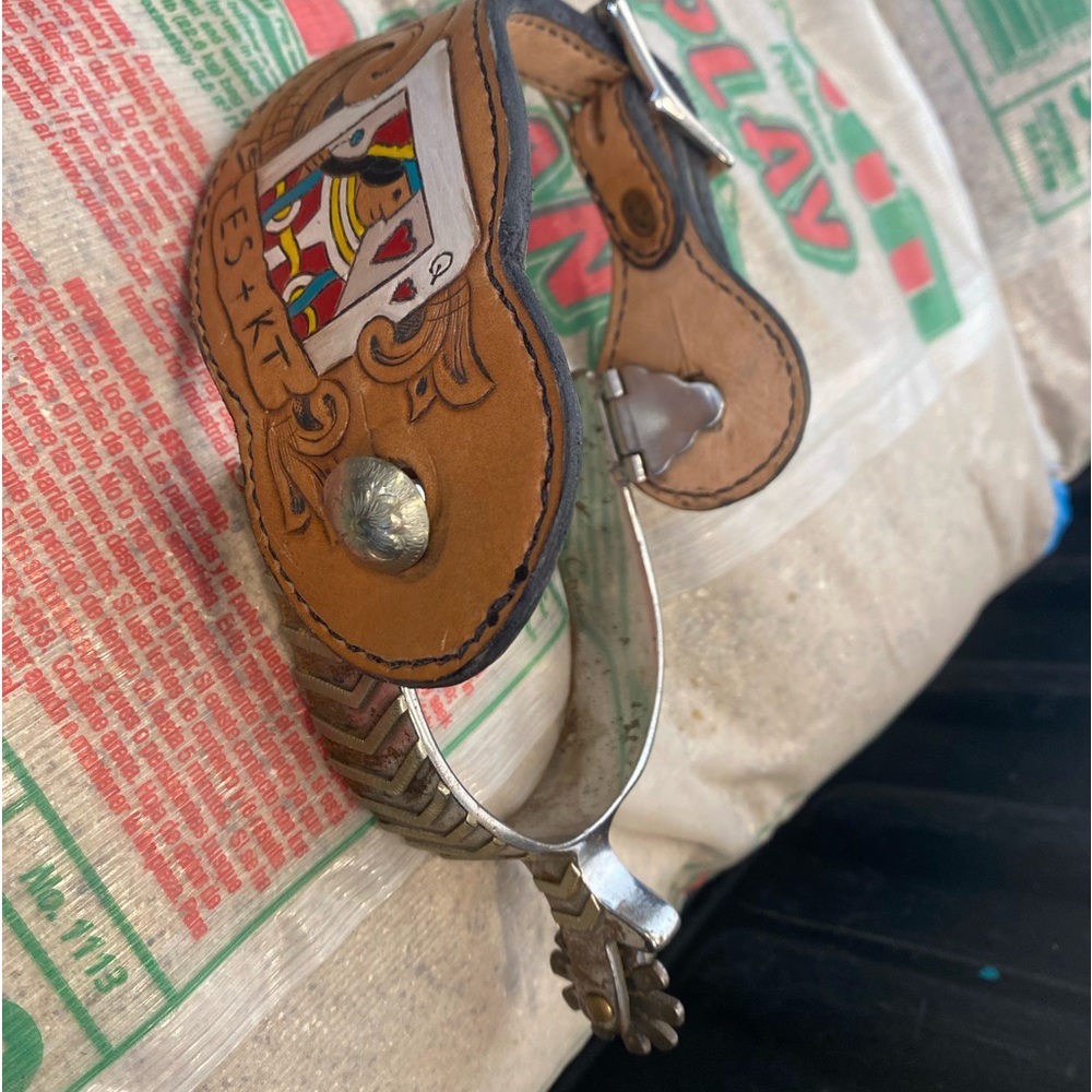 Spurs & Straps - Picture 2 of 4